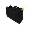 16 Inch Canvas Wide Mouth Tool Storage Bag for Men