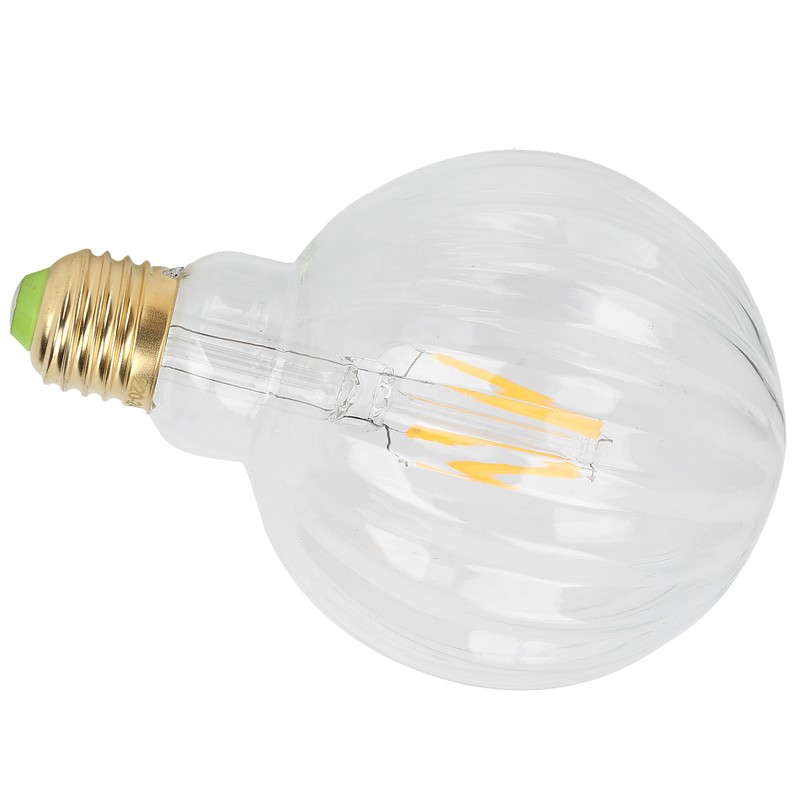 G95 Retro Bulb E27 4W 220V WatermelonShape LED Filament Lamp