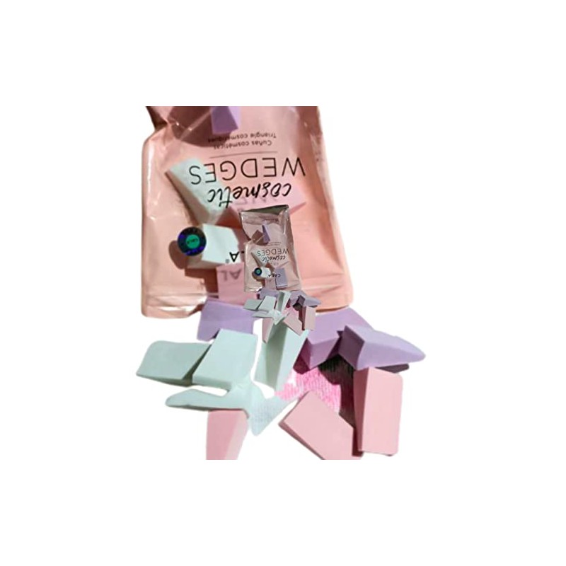 CALA - esponjascuas cosmticas (16 piezas)