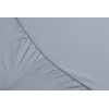 Sleepdown 100% Pure Cotton Deep Fitted Sheet Warm Cosy Breathable