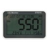 ST8310 LCD Air Quality Monitor Carbon Dioxide Detector CO2 Temperature