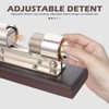 Nutcracker for Nuts Heavy Duty Nut Cracker Tool with Wooden