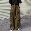 Women Joggers Goth Y2K Baggy Loose Pants Outdoor Cargo Pants