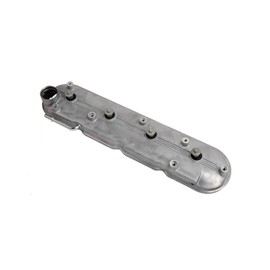 KarParts360 For Hummer H3/H3T 2009 2010 Valve Cover Passenger Side | Contains Oil Baffles | SOHV Type Cylinder Head | Excluded Hold Down Tabs | Excluded Oil Filler Cap