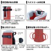 Daiwa HD Rod Holster, Various, Black