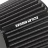 3/3.5/4inch Inlet Cold Air Intake Cone Replacement Performance Washable High