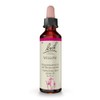 Original Bach flower drops.
