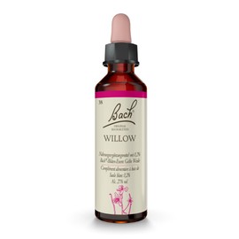 Original Bach flower drops.