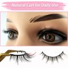 10 Pairs of 3D False Eyelashes, Natural False Eyelash Extensions