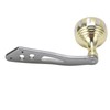 Fishing Reel Handle Metal Power Handle Knob Grip Replacement with
