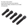 5Pcs Derailleur Screws M4 3Pcs 13.5 2Pcs 20mm Titanium Alloy