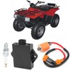 ATV Ignition Coil ＋ Spark Plug ＋ CDI Kit 3530‑011