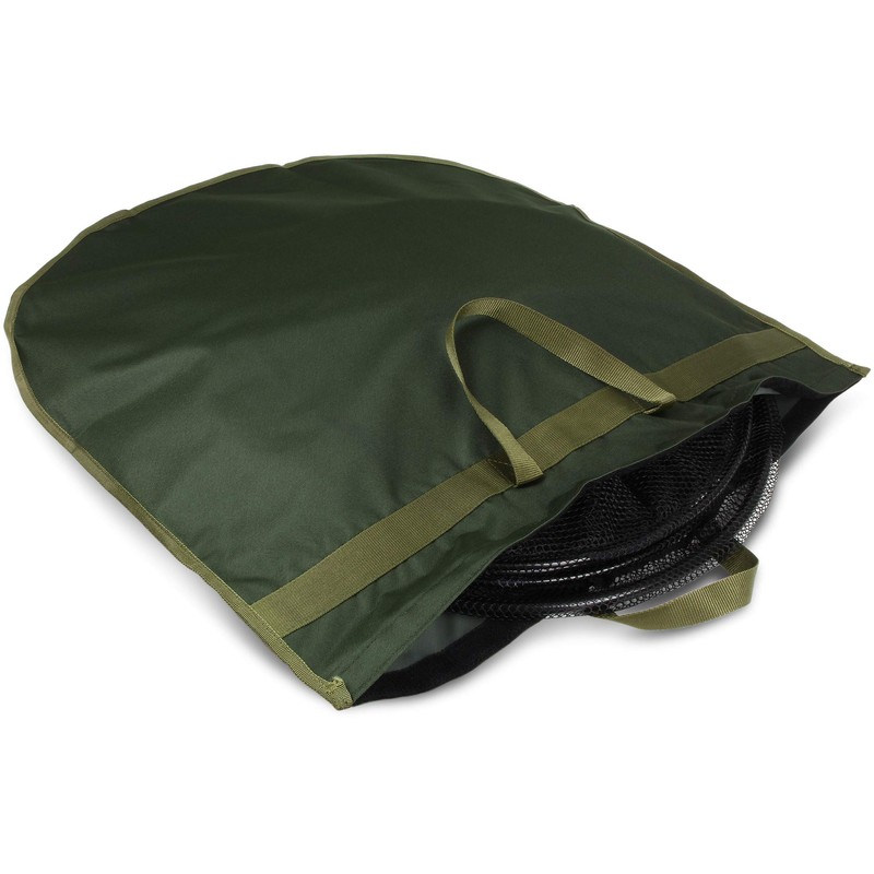 Keepnet Universal Bag with Velcro Fastener and Carry Handle Dark
