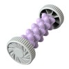 Yoga Exercise Rollers,Foot Massage Exercise Muscle Relaxation Roller | Multi-Functional
