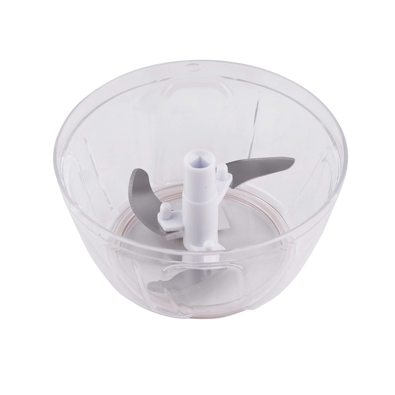 Royalford Mini Vegetable Chopper & with Storage Lid | Chops