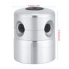Universal Aluminium Trimmer Head Strimmer Heads with Strimmer Line Set
