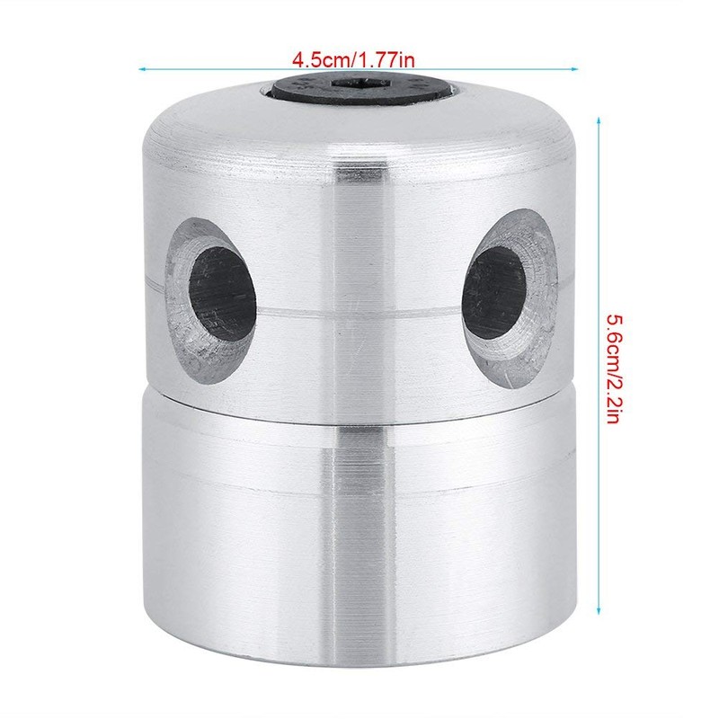 Universal Aluminium Trimmer Head Strimmer Heads with Strimmer Line Set