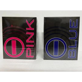 Bhip I PINK+ I BLUE Energy Drink Promotes Health, Fitness