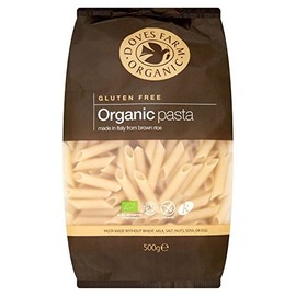 (Pack Of 4) - Organic Gluten Free Brown Rice Penne Pasta | DOVES FARM