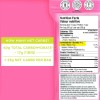 SmartSweets Inc. Smart Sweets Gummy Sourmelon Bites, 50g/1.75 oz. Bag