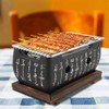 Japanese Yakiniku Grill, Portable Barbecue Stove Heat-Resistant Japanese Food Charcoal