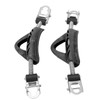 2PCS Diving Fin Spring Strap 316 Stainless Steel Dual Use