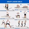 YesAll Escalera De Entrenamiento Deportivo 4.6m Envío Gratis