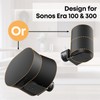 PUTORSEN Adjustable Speaker Wall Mounts for Sonos Era 100 &