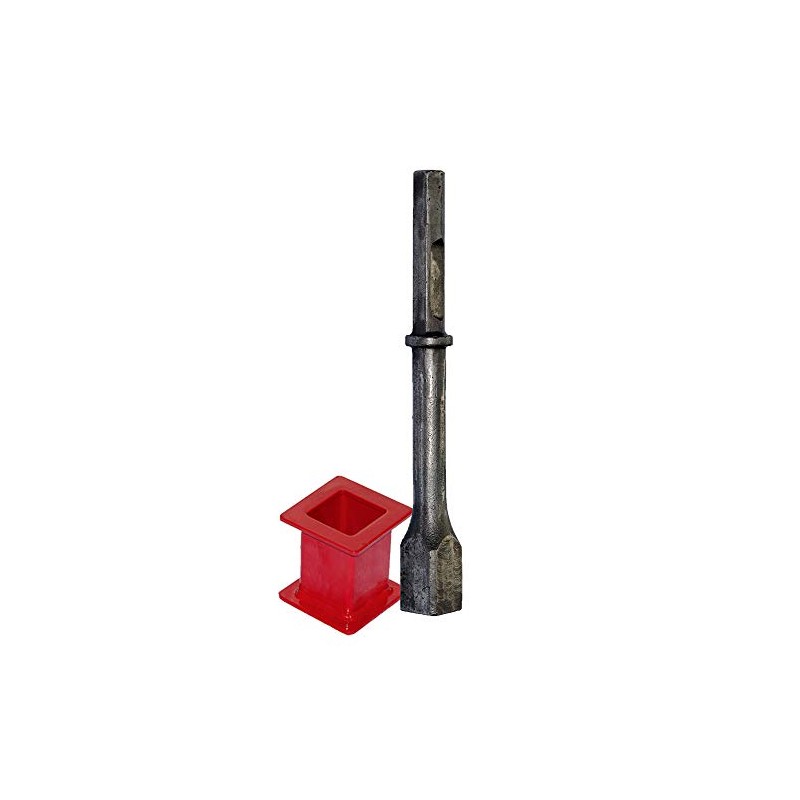 Ozco 20480 JDK-10 Jackhammer Driver Kit, Black Galvanized Steel (1