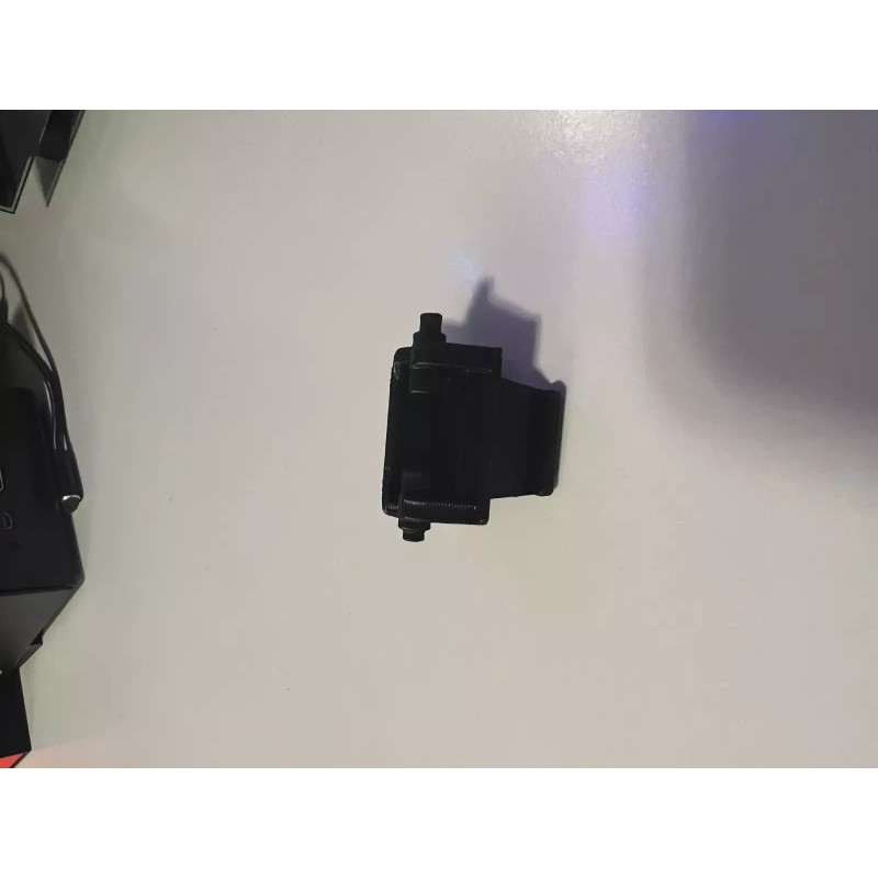 3DEXCEL Center Console Latch Replacement for Honda Fit 2016 2017