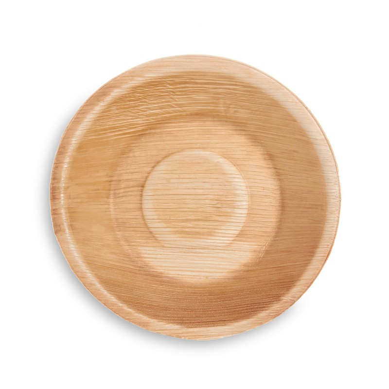 The Good Plate - 7" Areca Palm Leaf Deep Bowls