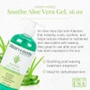 Clean + Easy Soothe Aloe Vera Gel 16oz Pump (2