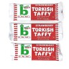 Bonomo Turkish Taffy Candy Variety Bundle (3 Pcs/Flavor) - Vanilla,