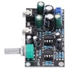 Headphone Amplifier Board Audio OP AMP Module 2 Channel Portable