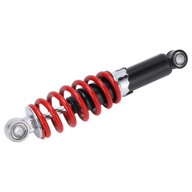 Shock Absorber 250mm/9.8in 5 Levels Adjustable Rear Steel Alloy Replacement