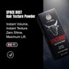 CRAZY BULL Space Dust Styling Powder for Short and Medium