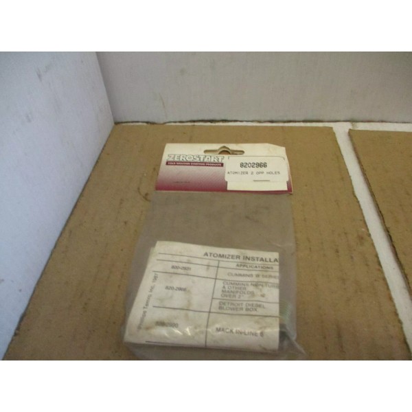 Freightliner Zerostart FREIGHTLINER ATOMIZER 8202966