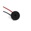 QWORK® 20 Pcs Electronic buzzer , 3-12V piezoelectric buzzer 85dB