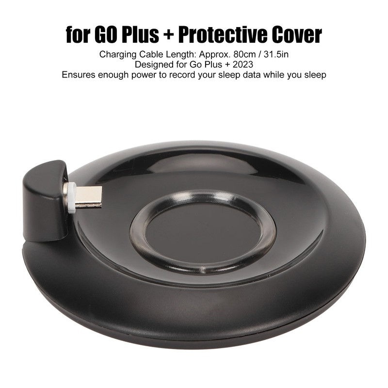 for GO Plus + Charging Station Professional Magnetic RGB Charging