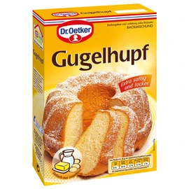 Dr. Oetker Backmischung Gugelhupf 460 g