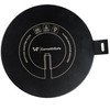 Induction Adaptor 14 cm - Removable Insulating Handle - Does