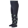 Sterntaler Boys' T-rex Tights, Blue blend