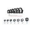 LEOFOTO TDC-32 Tripod Leg Clamp 32 mm + CF-9 Thread