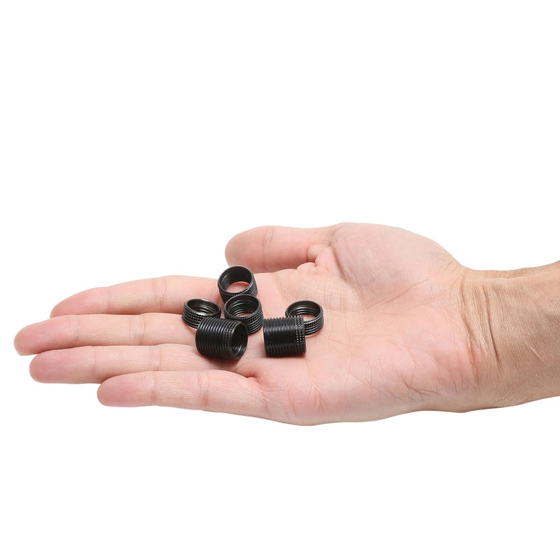 OEMTOOLS 25648 Fix-A-Thread Spark Plug Saver Inserts, Metric, M14 -