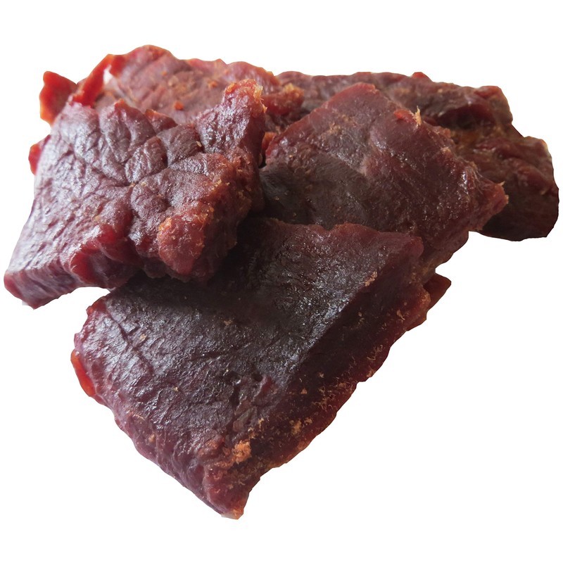 Wild Bill’s Steak Strips 3 Ounce Pack - Thick Cut