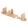 Prime-Line N 7316 Closet Door Adjustable Guide, 1 In. High