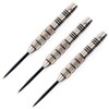 CUESOUL 22/24/26/28/30 Grams Tungsten Steel Tip Darts Set 95% Tungsten