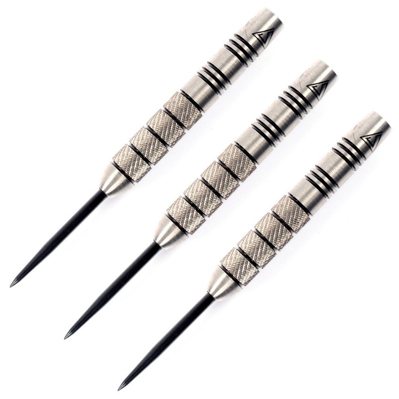 CUESOUL 22/24/26/28/30 Grams Tungsten Steel Tip Darts Set 95% Tungsten