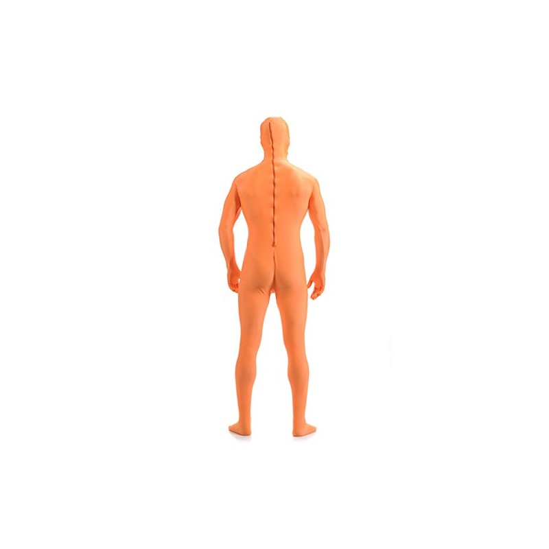 DH de los hombres de la mujer licra Full Body