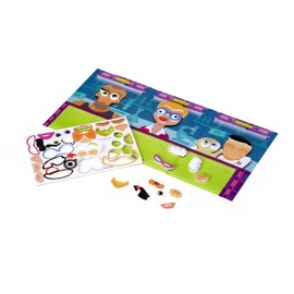 Miniland 31963 Early Development & Activity Toys, Multi-Color